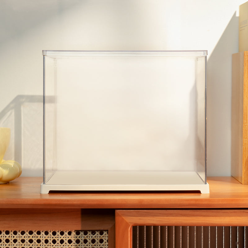 Dust Proof Display Box - DIY Miniature House