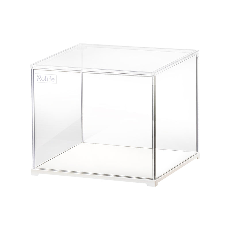 Dust Proof Display Box - DIY Miniature House