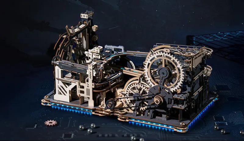 Marble Linkage - Marble Run Kit - Marble Run