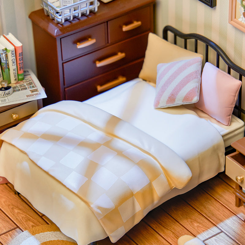 Sweet Dream Bedroom - DIY Miniature House