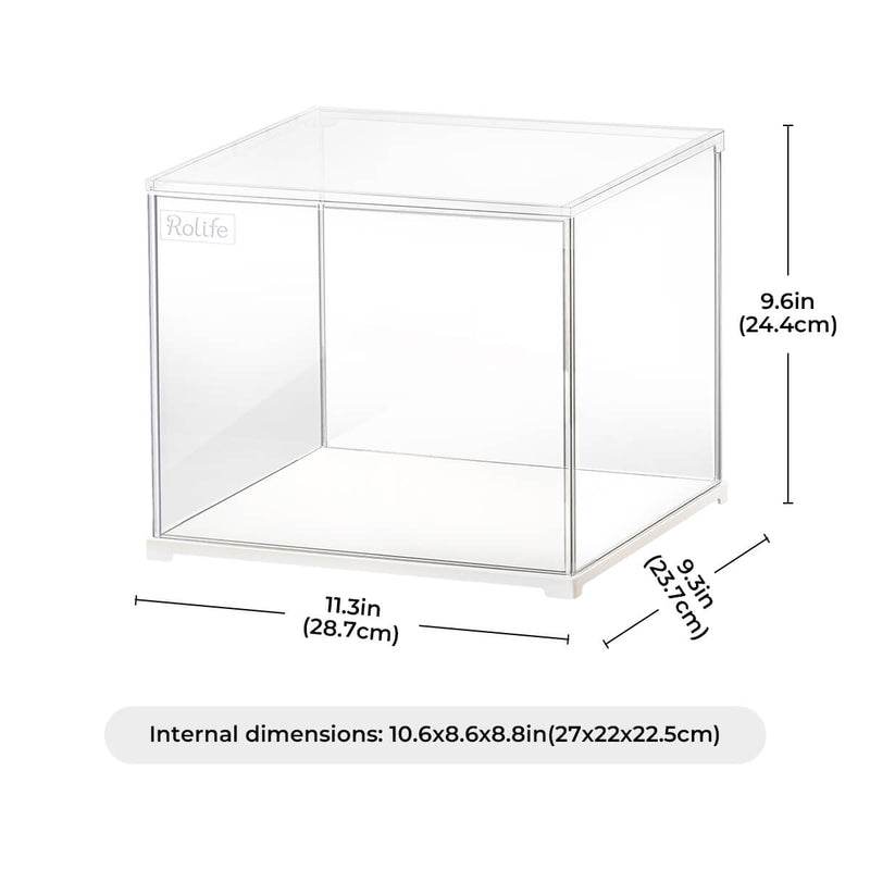 Dust Proof Display Box - DIY Miniature House - PuzzleWunder