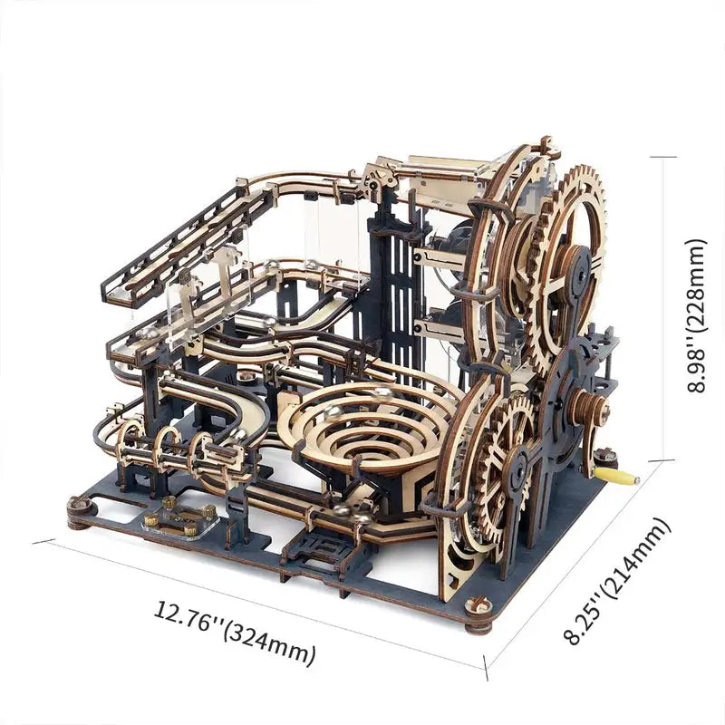 Marble Night City - Marble Run Kit - Marble Run