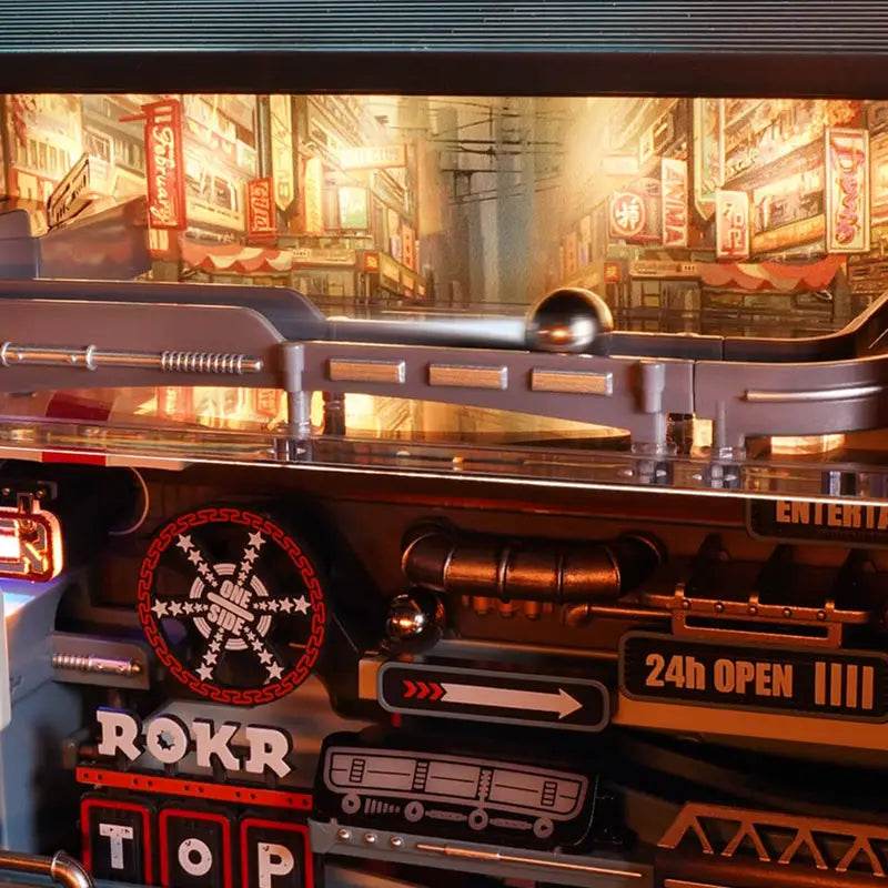 Parallel World - Marble Run Infinitybox - PuzzleWunder