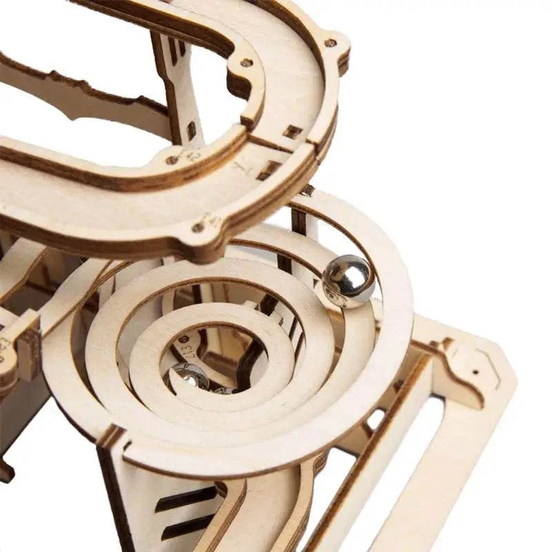 Marble Run - PuzzleWunder