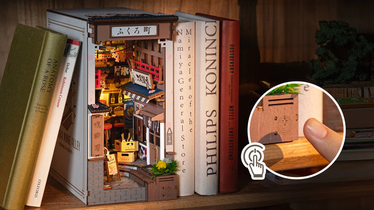 Book Nook