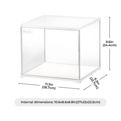 Dust Proof Display Box - DIY Miniature House